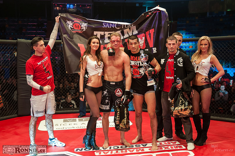 MMAA Arena 3