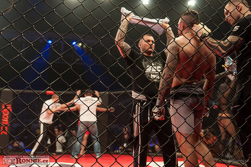 MMAA Arena 3