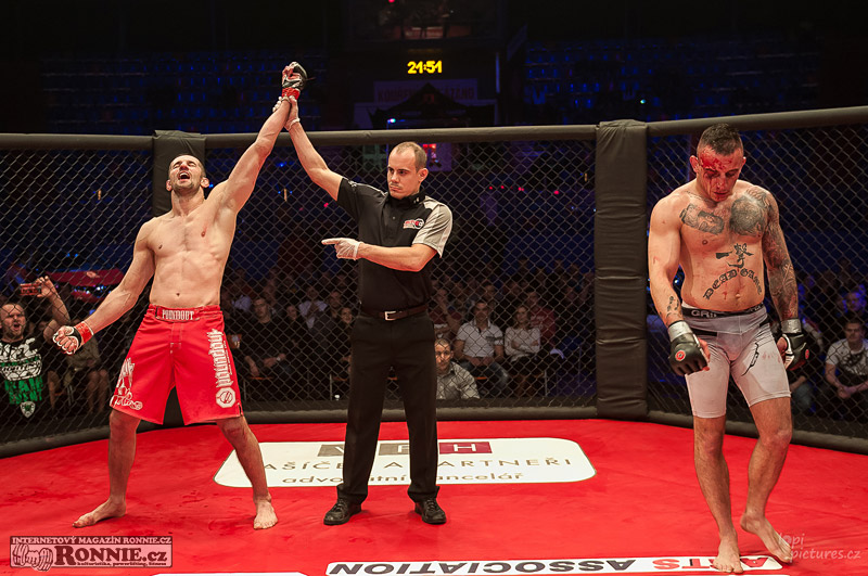MMAA Arena 3