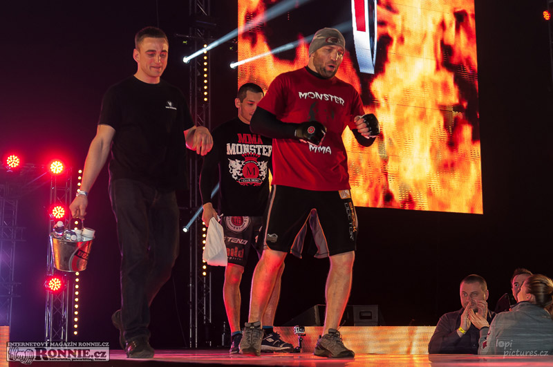 MMAA Arena 3