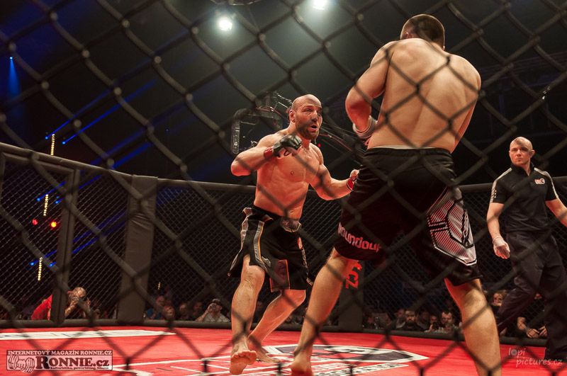 MMAA Arena 3