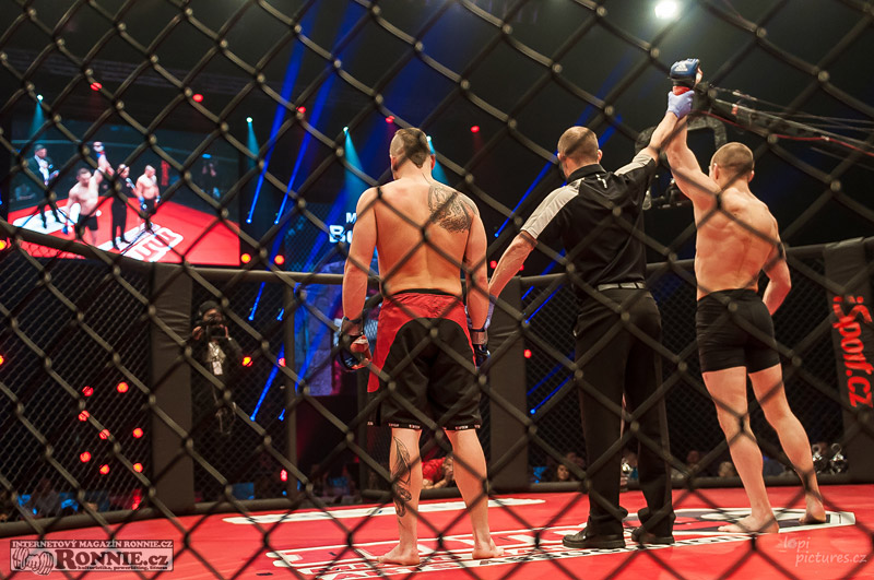 MMAA Arena 3