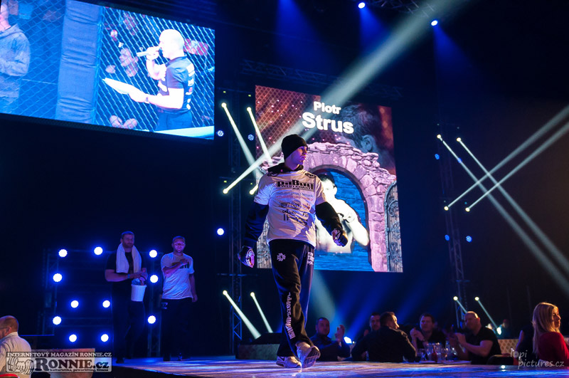 MMAA Arena 3