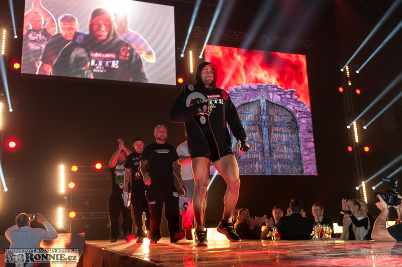 MMAA Arena 3