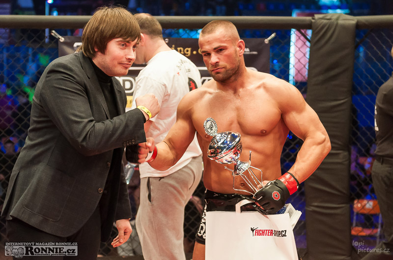 MMAA Arena 3