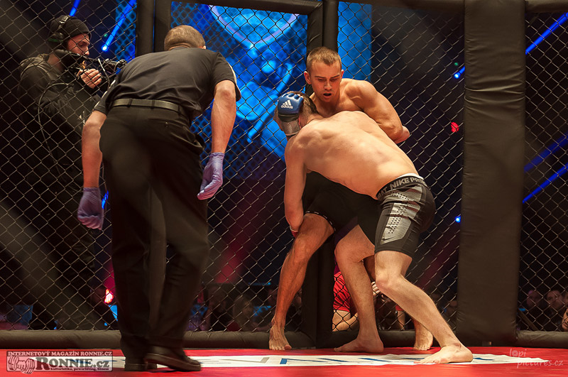 MMAA Arena 3