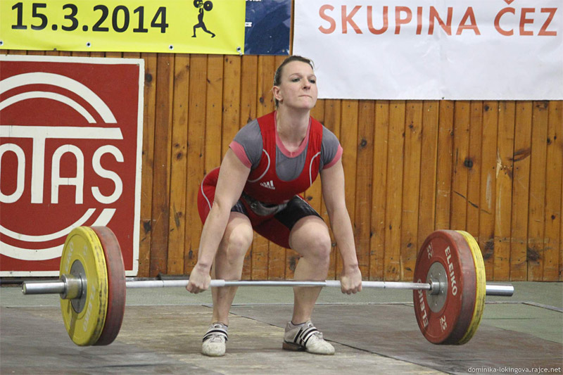 �EZ liga ve vzp�r�n� dru�stev �en a juniorek (1. kolo) 2014