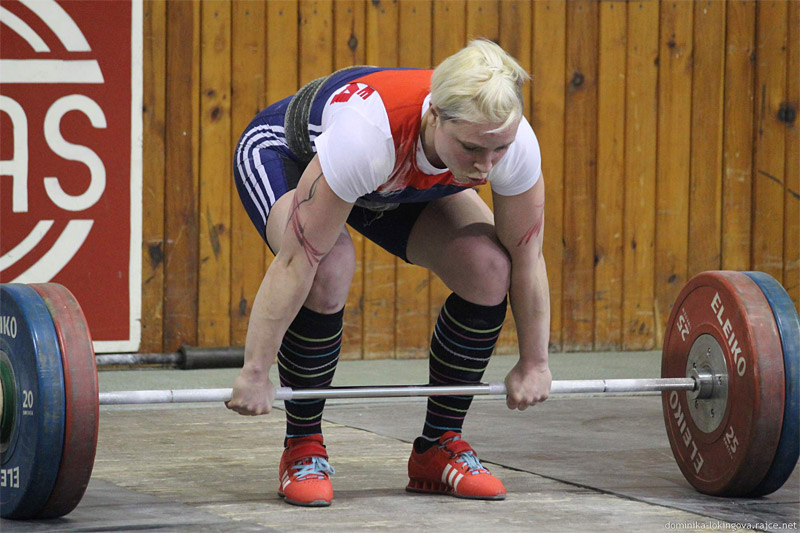 �EZ liga ve vzp�r�n� dru�stev �en a juniorek (1. kolo) 2014