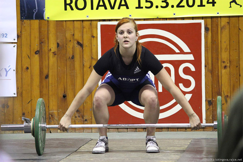 �EZ liga ve vzp�r�n� dru�stev �en a juniorek (1. kolo) 2014