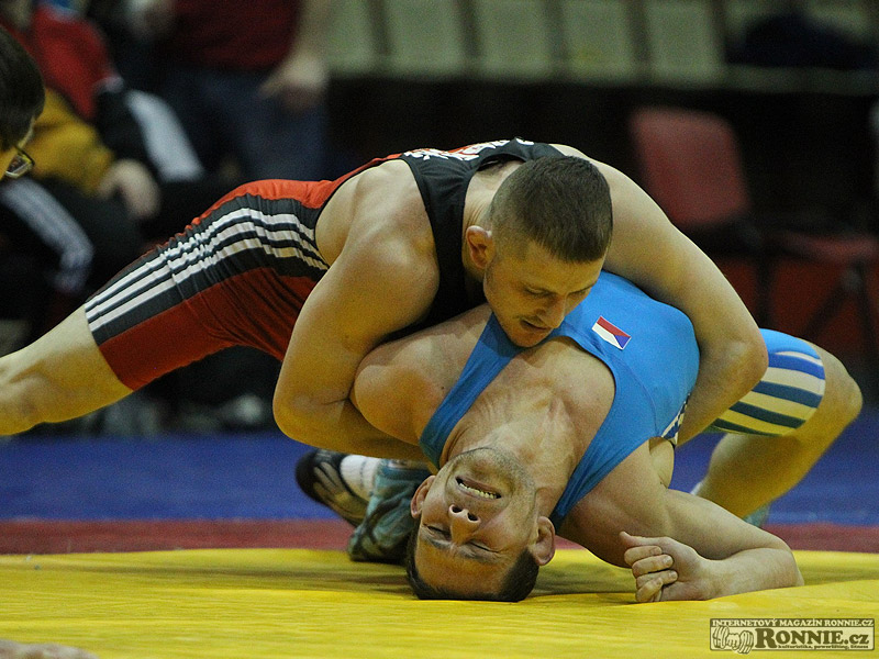 Mistrovstv� �esk� republiky 2014, foto: Pavel Ry�l