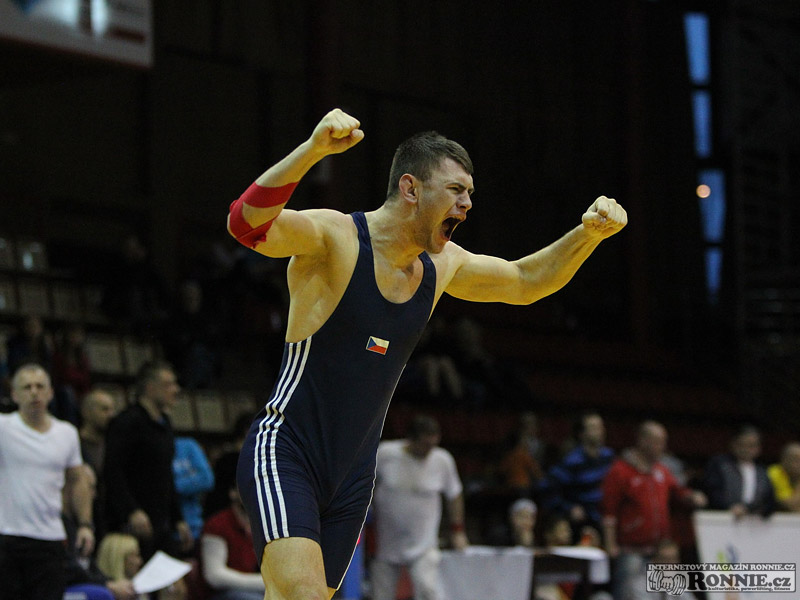 Mistrovstv� �esk� republiky 2014, foto: Pavel Ry�l