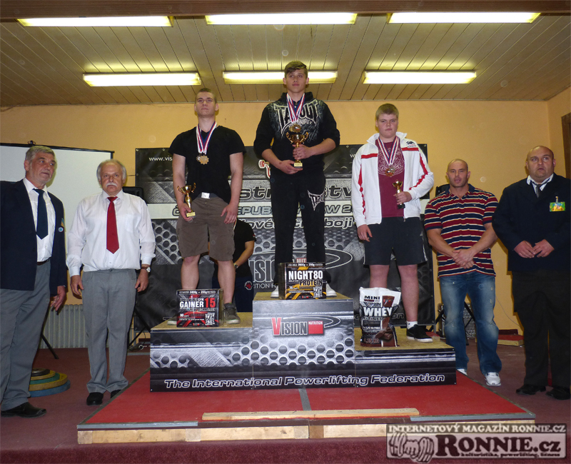Dorostenci nad 83 kg