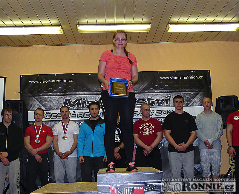 Nejlep�� juniorka roku 2013
