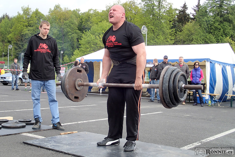 Strongmen�s games A� 2014