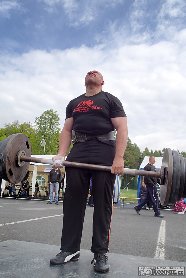 Strongmen�s games A� 2014