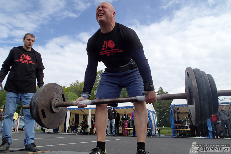 Strongmen�s games A� 2014