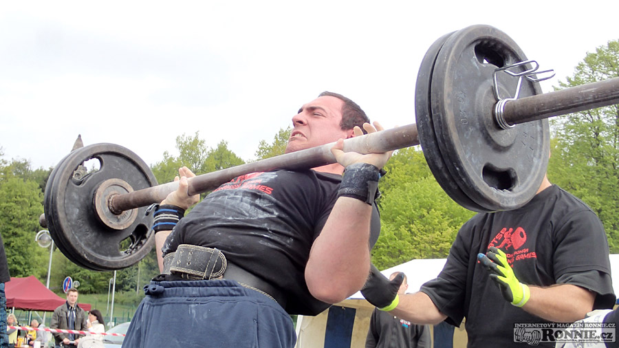 Strongmen�s games A� 2014