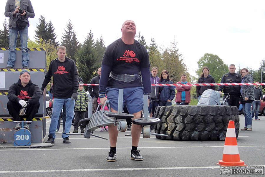 Strongmen�s games A� 2014