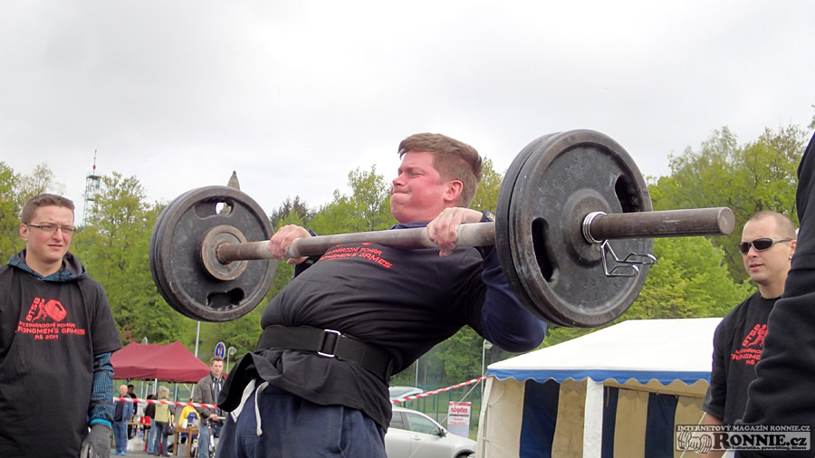 Strongmen�s games A� 2014