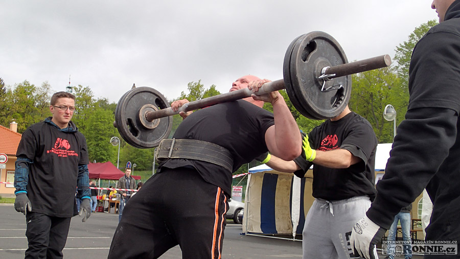 Strongmen�s games A� 2014