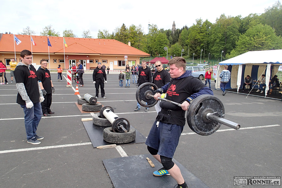 Strongmen�s games A� 2014