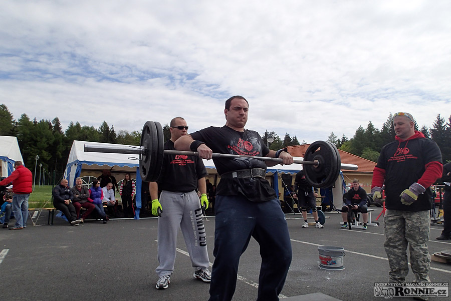 Strongmen�s games A� 2014