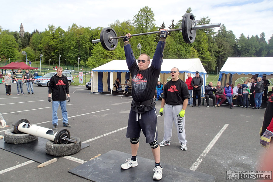 Strongmen�s games A� 2014