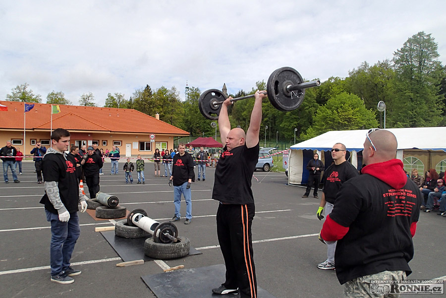 Strongmen�s games A� 2014