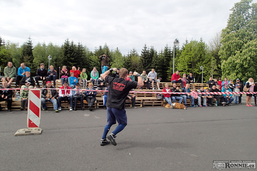 Strongmen�s games A� 2014