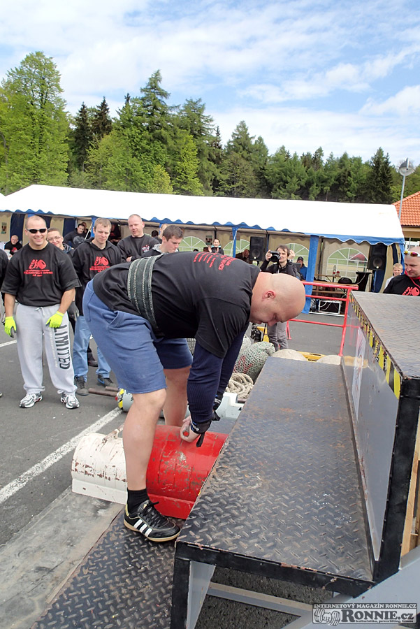 Strongmen�s games A� 2014
