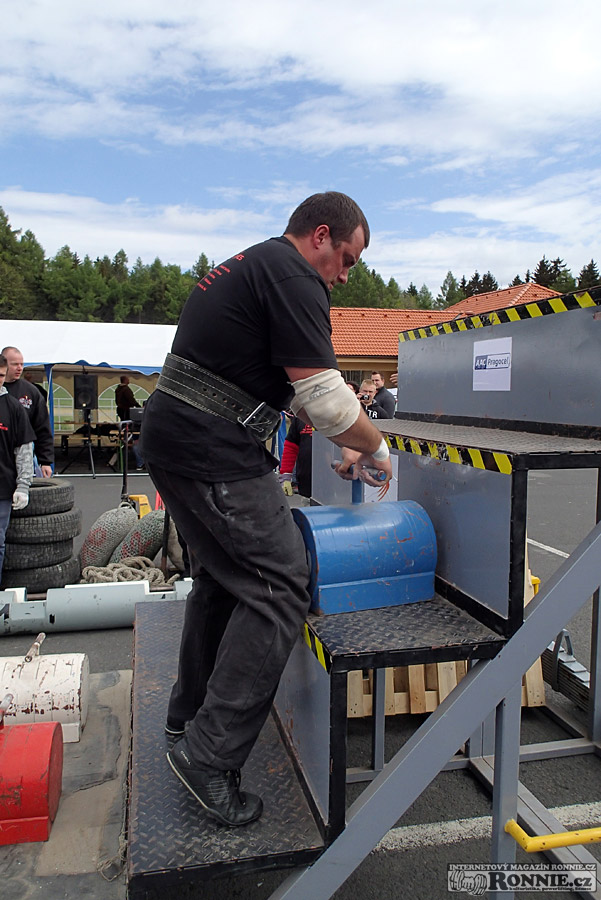 Strongmen�s games A� 2014