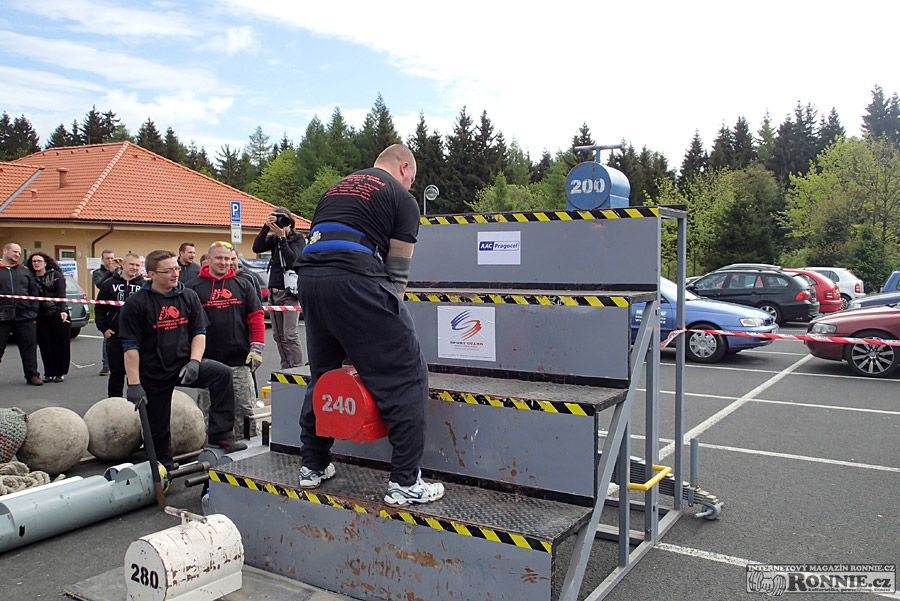 Strongmen�s games A� 2014