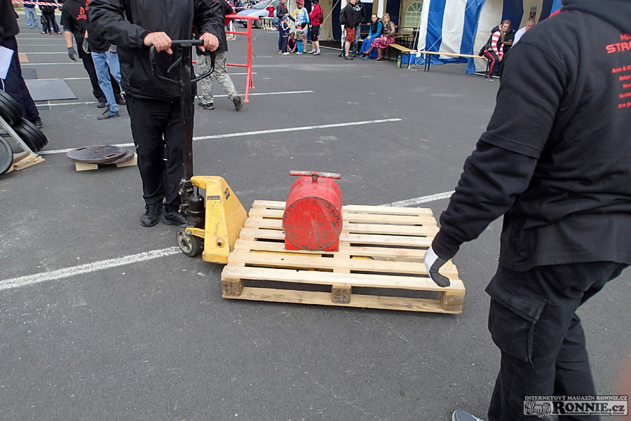 Strongmen�s games A� 2014