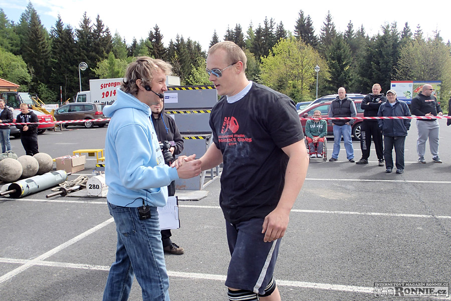 Strongmen�s games A� 2014