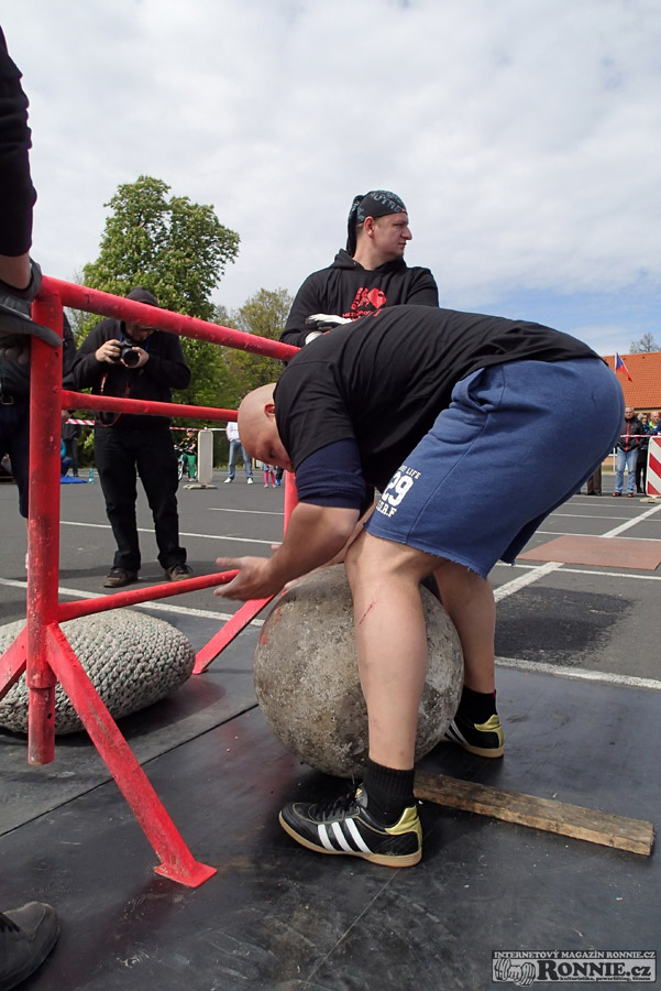 Strongmen�s games A� 2014