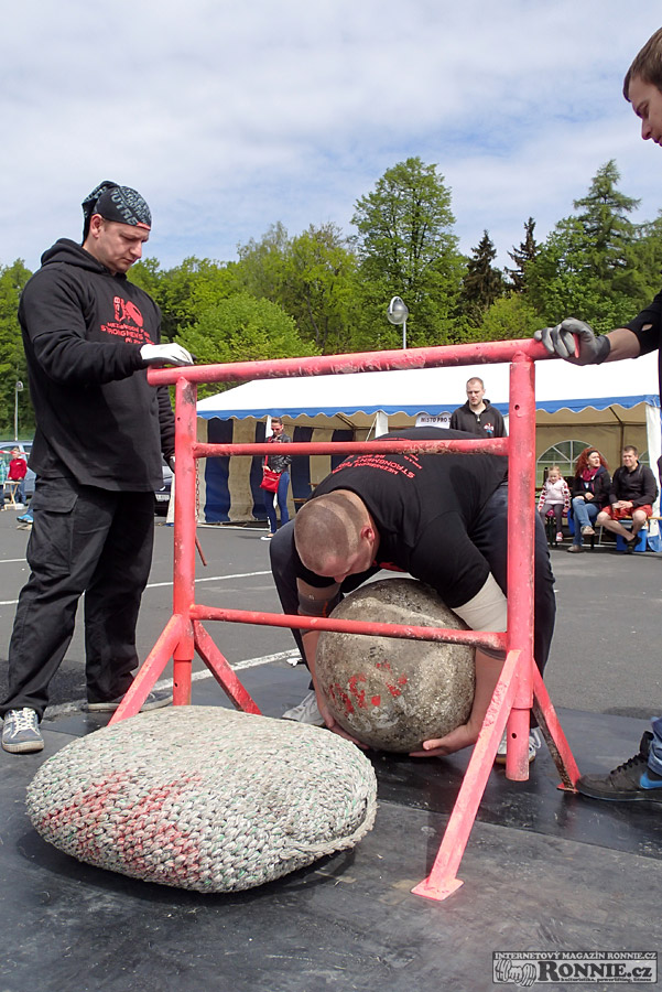 Strongmen�s games A� 2014