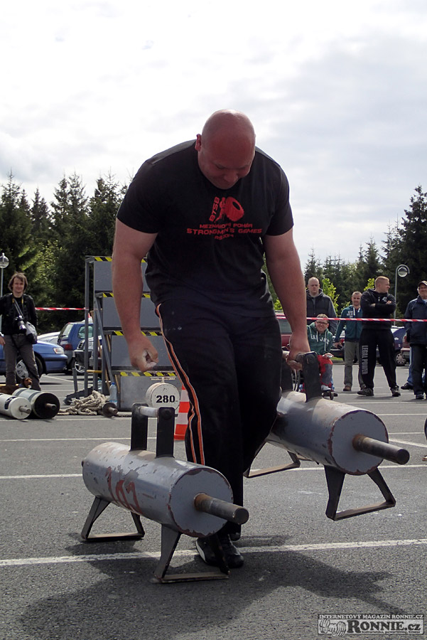 Strongmen�s games A� 2014