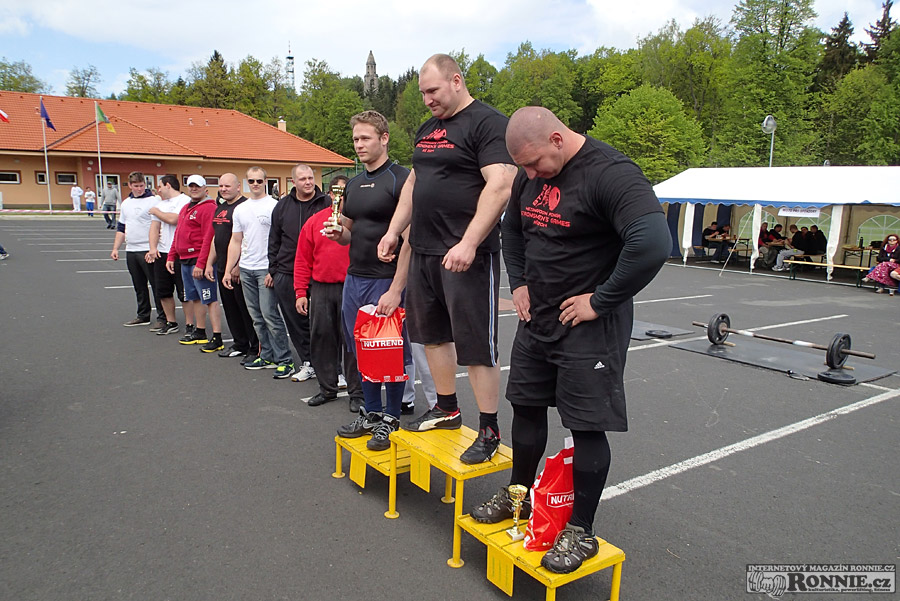Strongmen�s games A� 2014