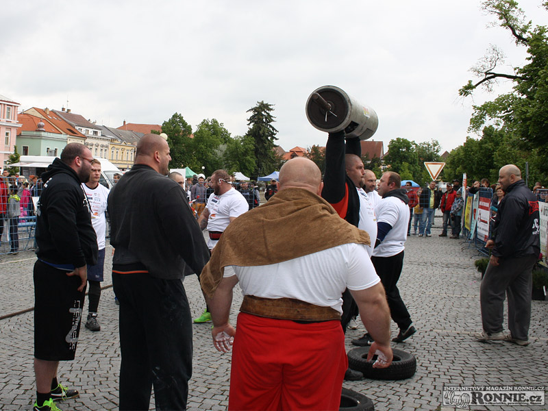 ��slavsk� strongman 2014