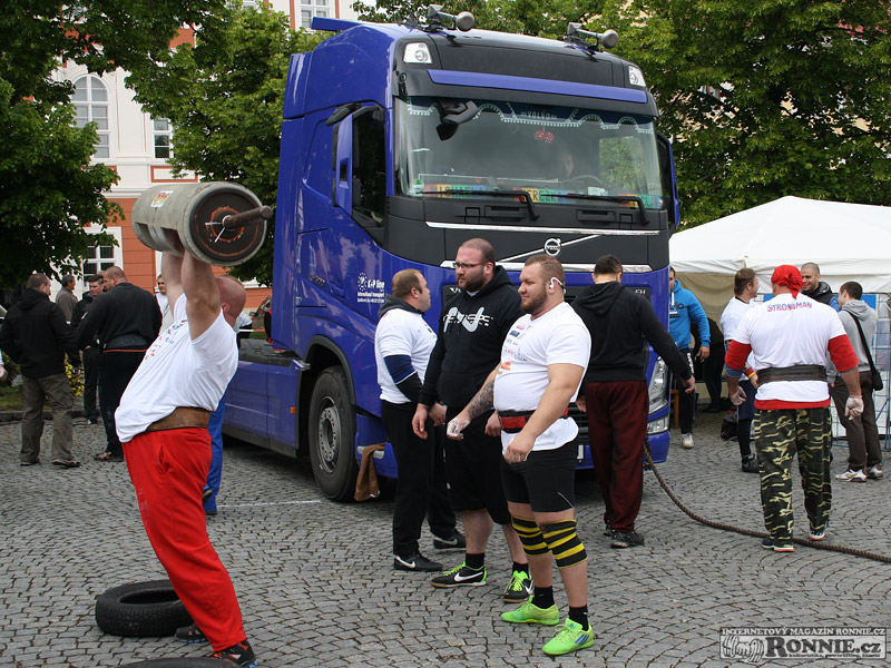 ��slavsk� strongman 2014