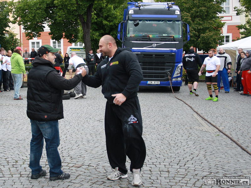 ��slavsk� strongman 2014