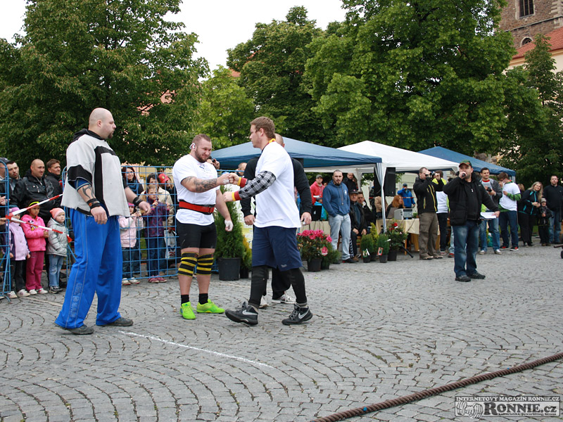 ��slavsk� strongman 2014
