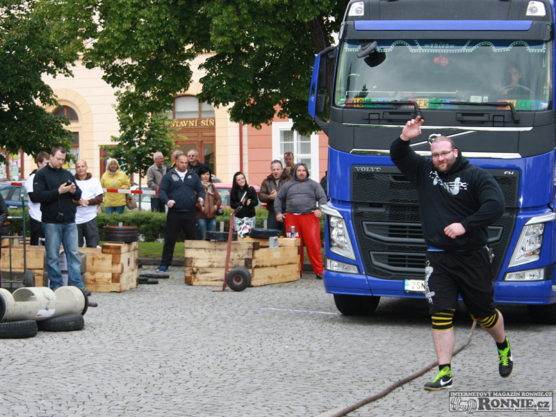 ��slavsk� strongman 2014