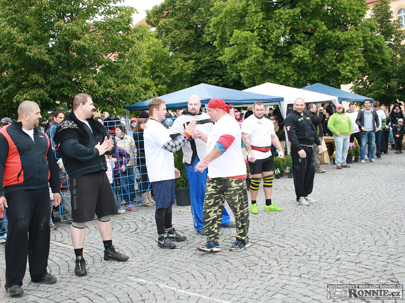 ��slavsk� strongman 2014