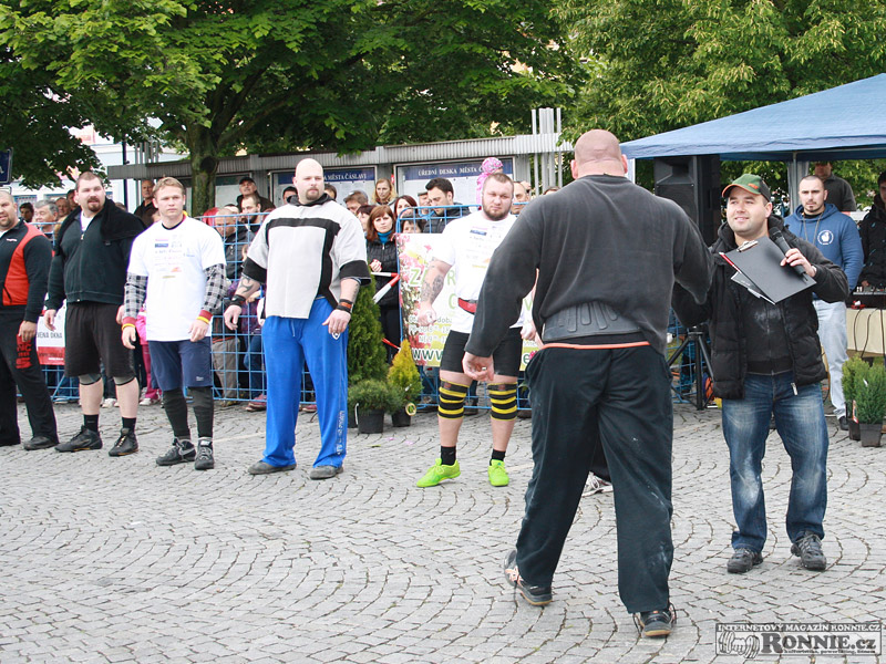 ��slavsk� strongman 2014