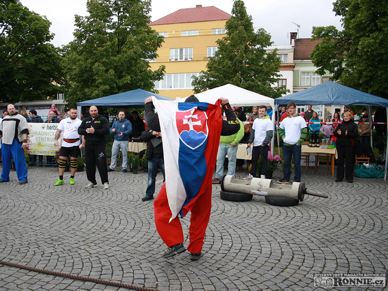 ��slavsk� strongman 2014