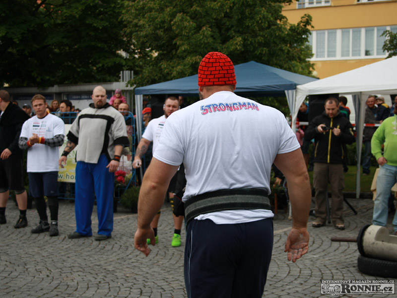 ��slavsk� strongman 2014