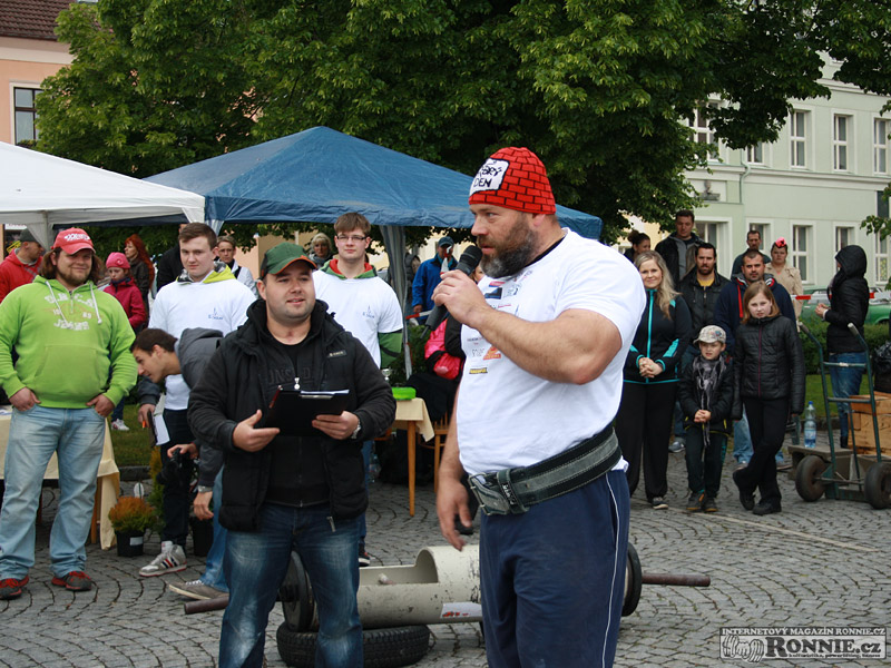 ��slavsk� strongman 2014