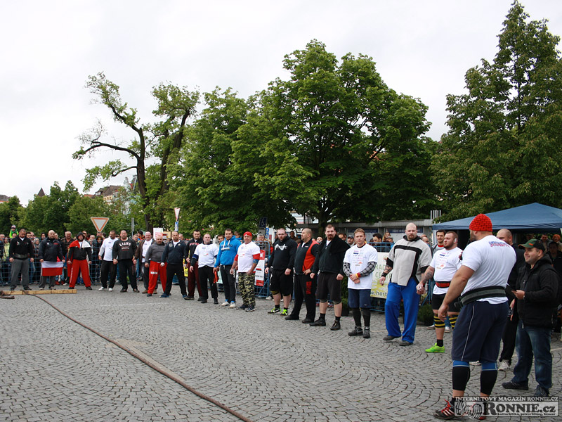 ��slavsk� strongman 2014