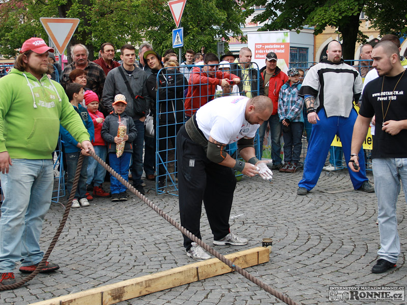 ��slavsk� strongman 2014